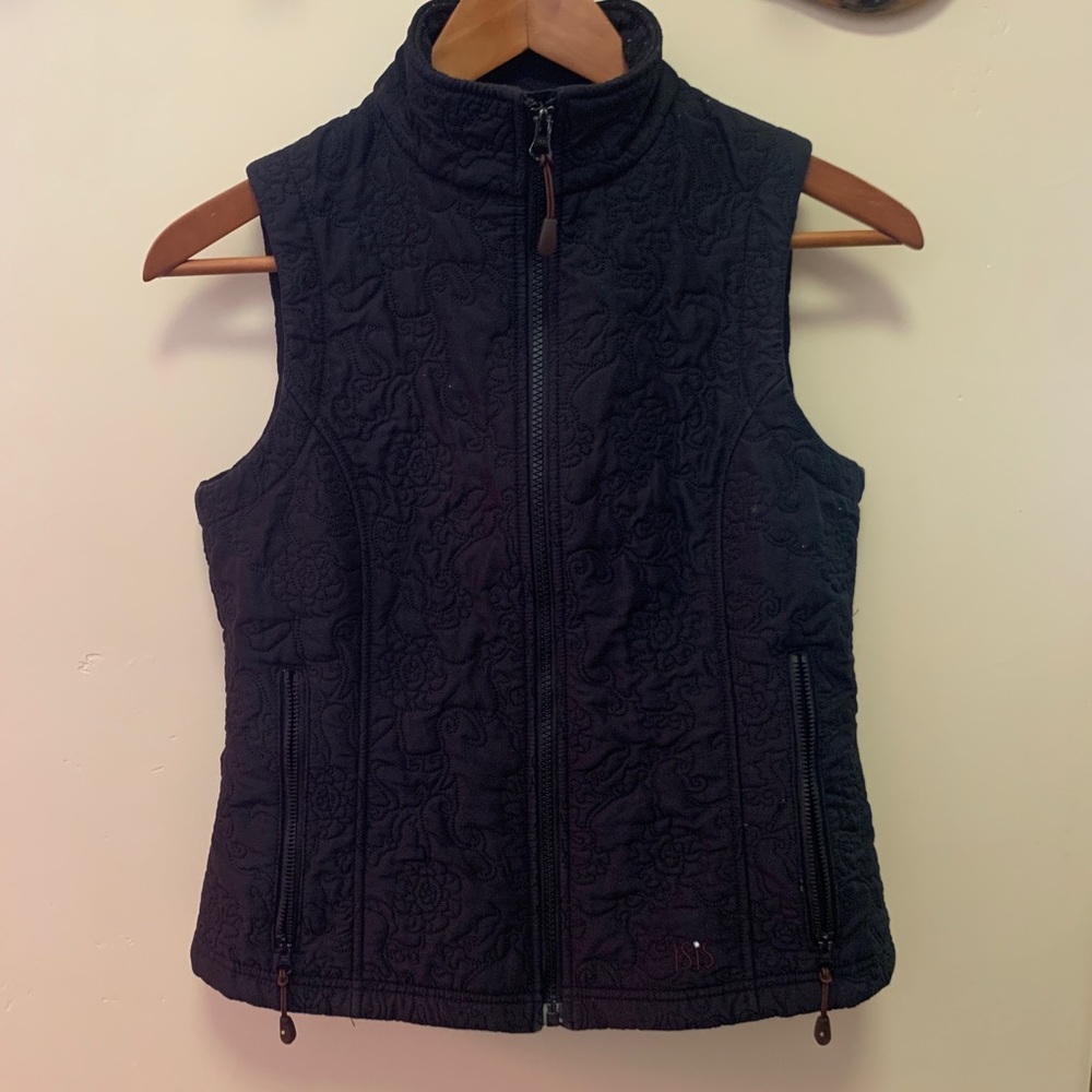 Navy Blue Vest